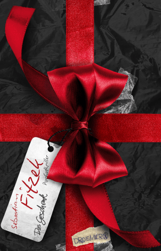 Buchcover von Das Geschenk: Psychothriller