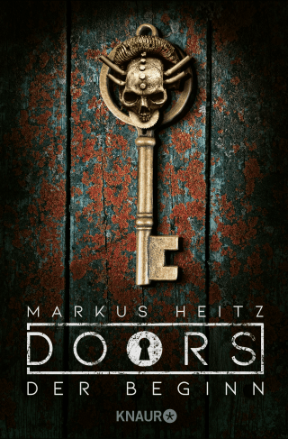 Buchcover von DOORS - Der Beginn: Roman