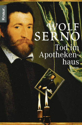 Tod im Apothekenhaus