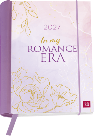 Produktbild von Buchkalender 2027: In my Romance Era