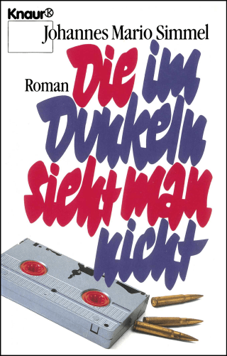 Die im Dunkeln sieht man nicht