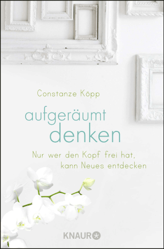 Aufgeräumt denken