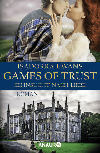 Buchcover von Games of Trust -
Yearning For Love: Sehnsucht nach Liebe