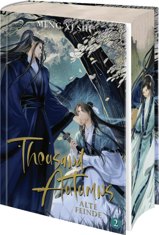 Buchcover von Thousand Autumns. Buch 2: Alte Feinde