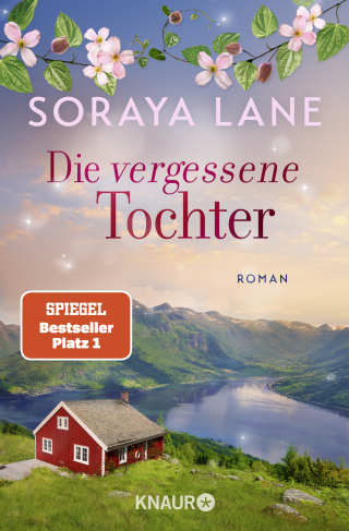Buchcover von Die vergessene Tochter: Roman