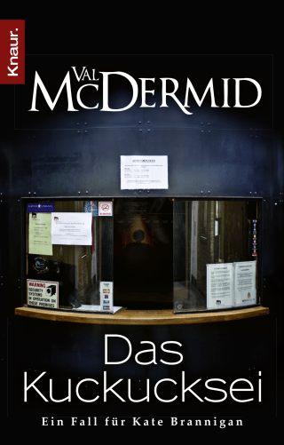 Buchcover von Das Kuckucksei: Ein Fall für Kate Brannigan