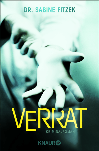 Buchcover von Verrat: Kriminalroman