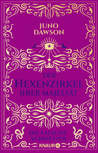 Der Hexenzirkel Ihrer Majestät. Die falsche Schwester