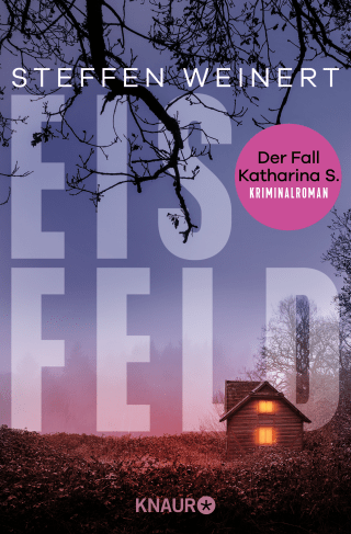 Buchcover von Eisfeld - Der Fall Katharina S.: Kriminalroman