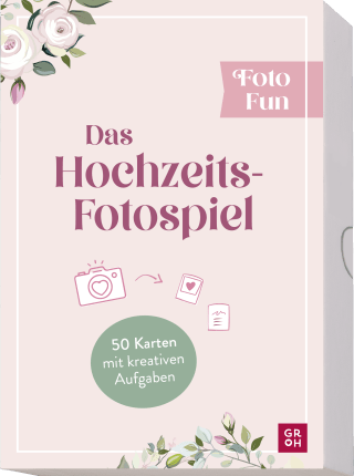 Foto Fun - Das Hochzeits-Fotospiel