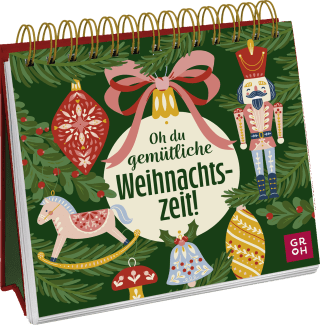 Oh du gemütliche Weihnachtszeit