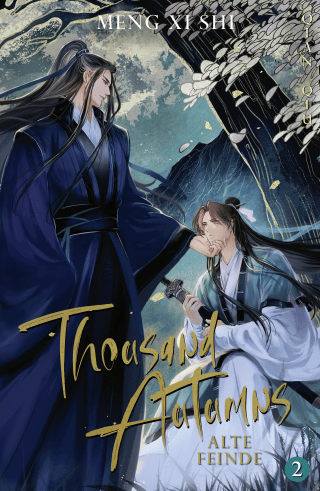 Buchcover von Thousand Autumns. Buch 2: Alte Feinde