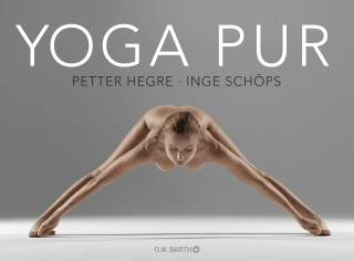 Buchcover von Yoga pur