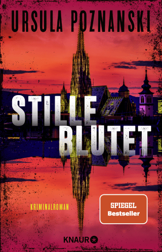 Buchcover von Stille blutet: Thriller