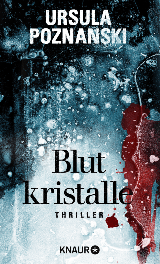 Buchcover von Blutkristalle: Thriller