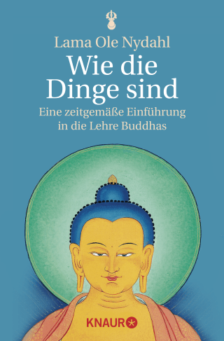 Buchcover von Wie die Dinge sind: Eine zeitgemäße Einführung in die Lehre Buddhas