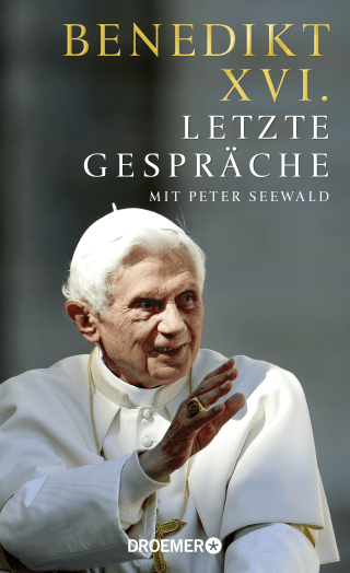 Buchcover von Letzte Gespräche: Mit Peter Seewald