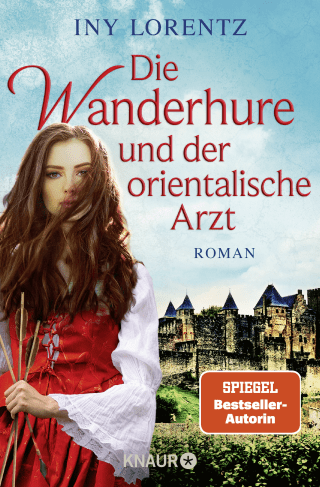 Buchcover von Die Wanderhure und der orientalische Arzt: Roman