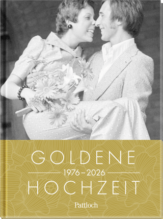 Goldene Hochzeit 1976 – 2026
