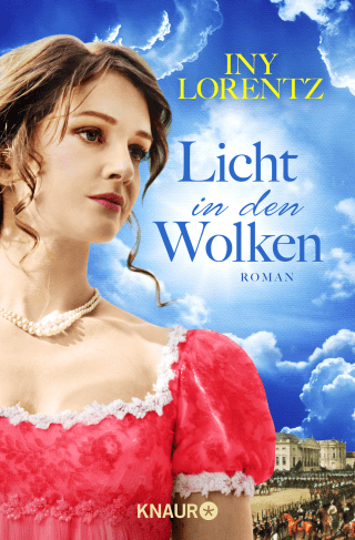Buchcover von Licht in den Wolken: Roman