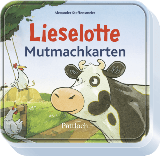 Lieselotte Mutmachkarten