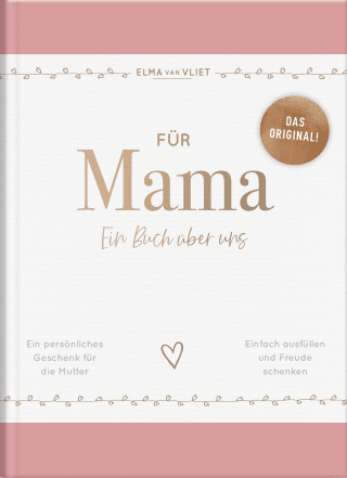 Produktbild von Für Mama: Ein Buch über uns