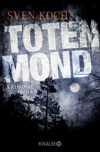 Buchcover von Totenmond: Kriminalroman