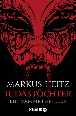 Buchcover von Judastöchter: Ein Vampirthriller
