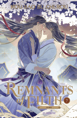 Buchcover von Remnants of Filth. Buch 7: Zuhause