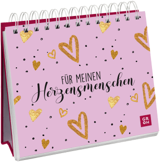 Für meinen Herzensmenschen