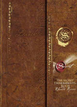 Buchcover von The Secret - Dankbarkeitsbuch