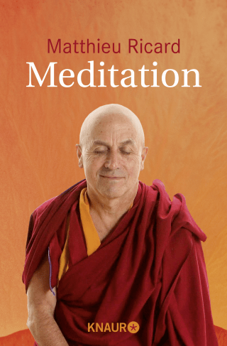 Buchcover von Meditation