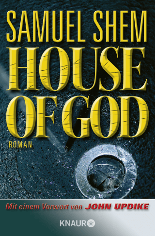 Buchcover von House of God