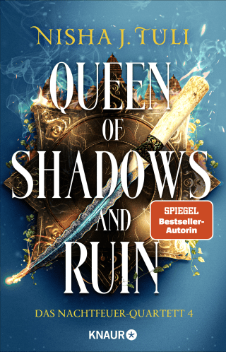 Queen of Shadows and Ruin