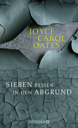 Buchcover von Sieben Reisen in den Abgrund: Stories