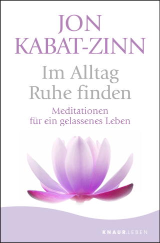 Im Alltag Ruhe finden