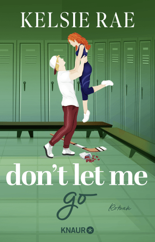 Buchcover von Don't let me go: Roman