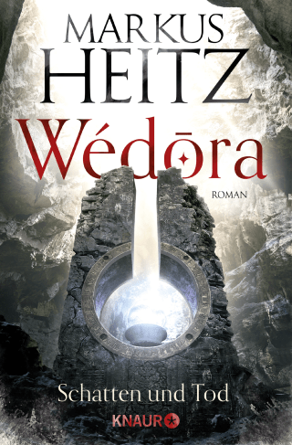 Buchcover von Wédora - Schatten und Tod: Roman