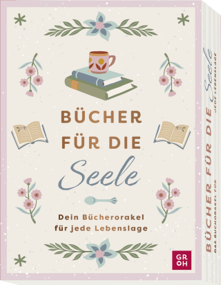 Bücher für die Seele