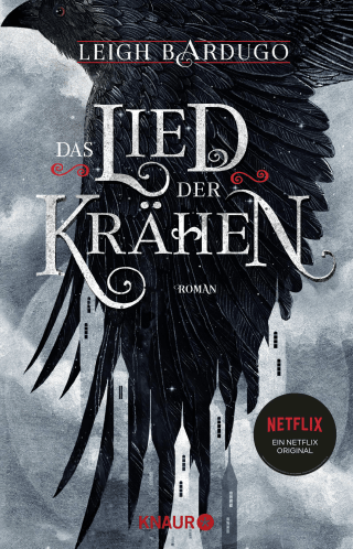 Buchcover von Das Lied der Krähen: Roman