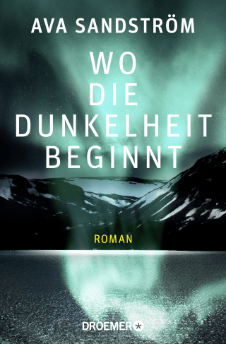 Buchcover von Where the Darkness Begins: Roman