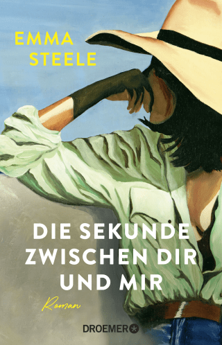 Buchcover von Die Sekunde zwischen dir und mir: Roman