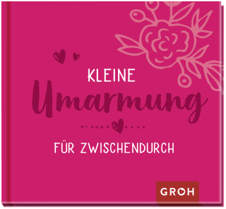 Kleine Umarmung für zwischendurch