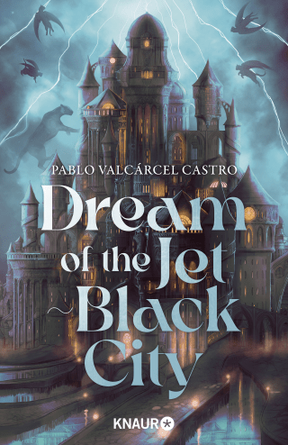 Dream of the Jet-Black City