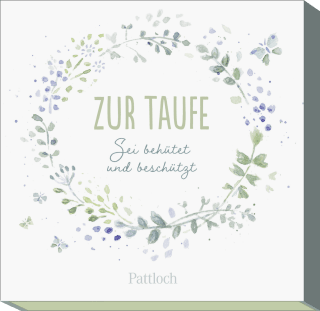 Zur Taufe