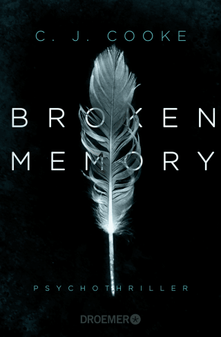 Buchcover von Broken Memory: Psychothriller
