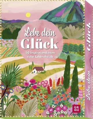 Kartenset: Lebe dein Glück