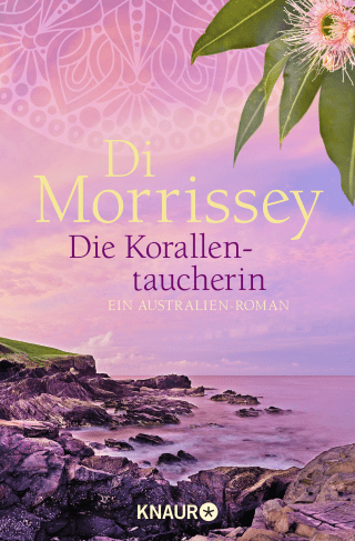 Buchcover von Die Korallentaucherin: Roman