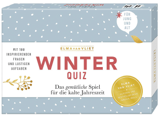 Erzähl mal! Winterquiz