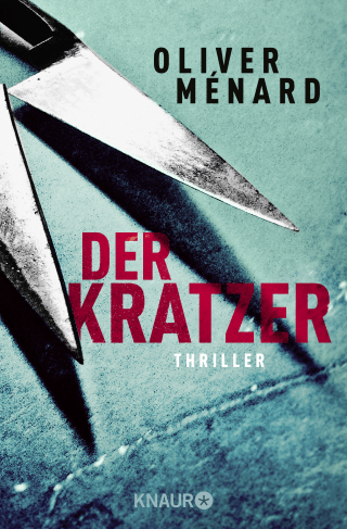 Buchcover von Der Kratzer: Thriller